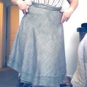 Provincial Peasant Skirt size 6